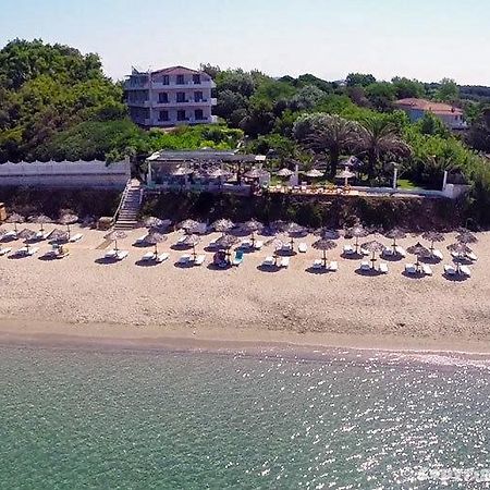 Appartement Alonaki Beach à Prévéza Extérieur photo