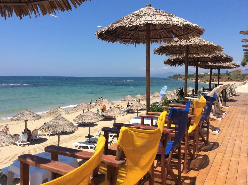 Alonaki Beach Prévéza Extérieur photo