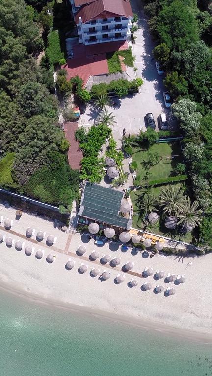 Alonaki Beach Prévéza Extérieur photo