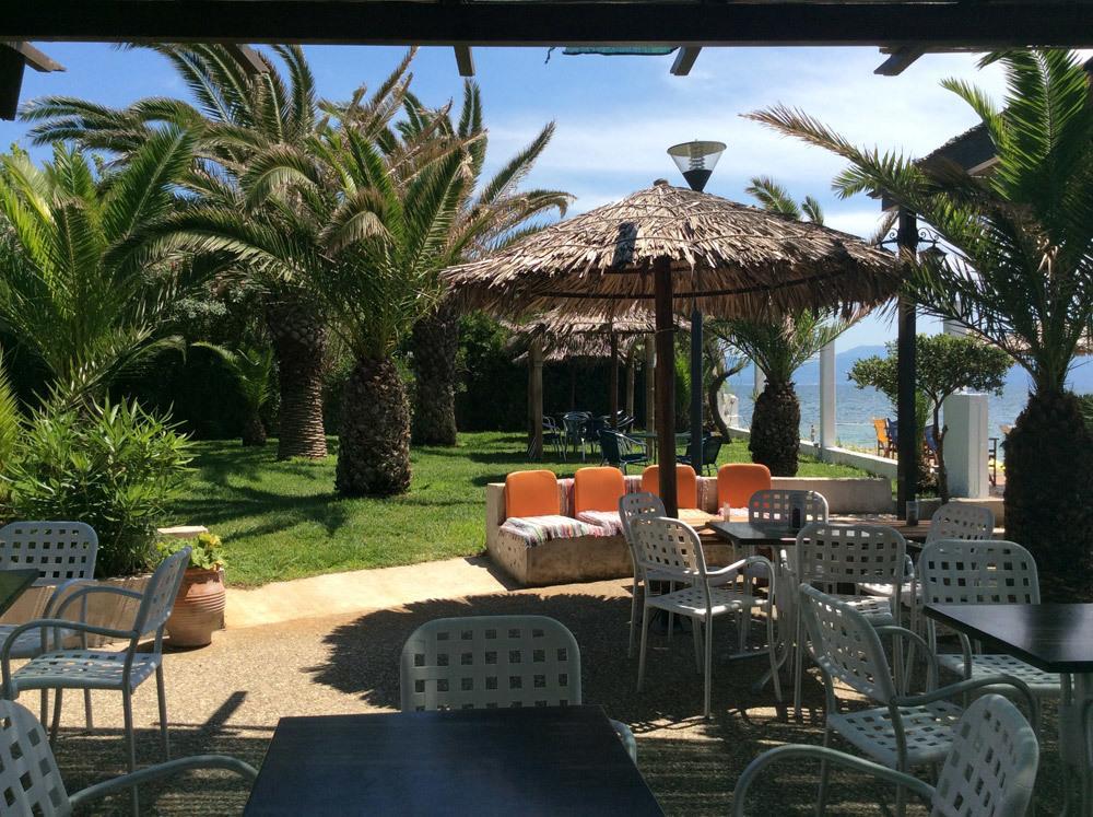 Alonaki Beach Prévéza Extérieur photo