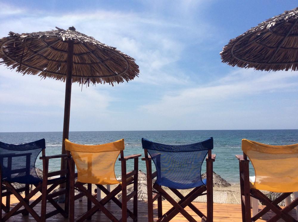 Alonaki Beach Prévéza Extérieur photo