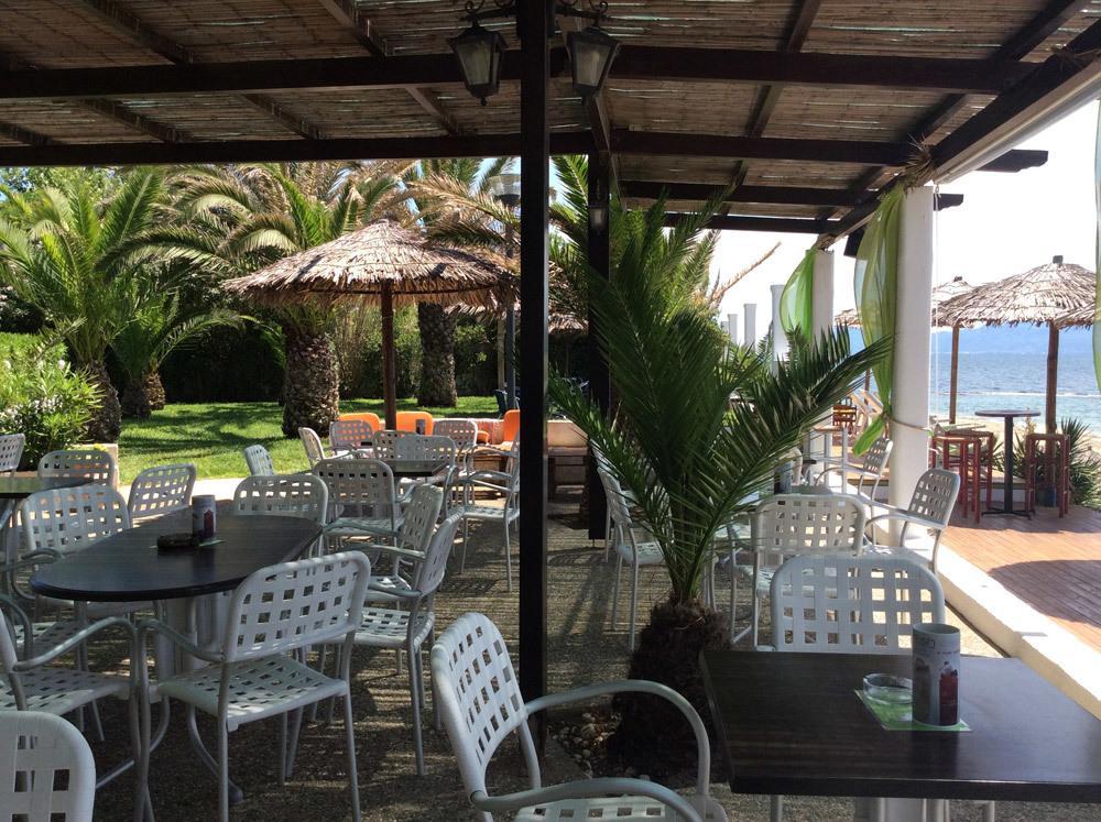 Alonaki Beach Prévéza Extérieur photo