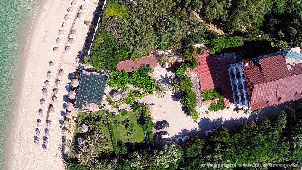 Alonaki Beach Prévéza Extérieur photo
