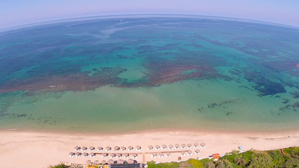 Alonaki Beach Prévéza Extérieur photo